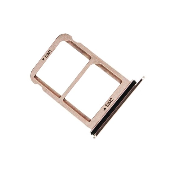 SIM+MicroSD Card Holder Xiaomi Mi 11 Lite/Mi 11 Lite 5g Pink